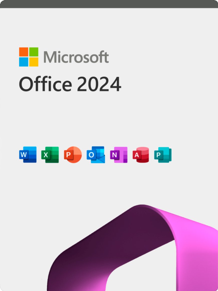 Microsoft Office 2024