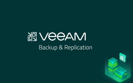 Veeam Backup & Replication 13