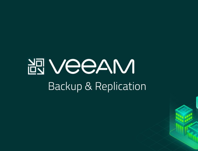 Veeam Backup & Replication 13