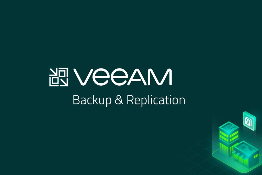 Veeam Backup & Replication 13