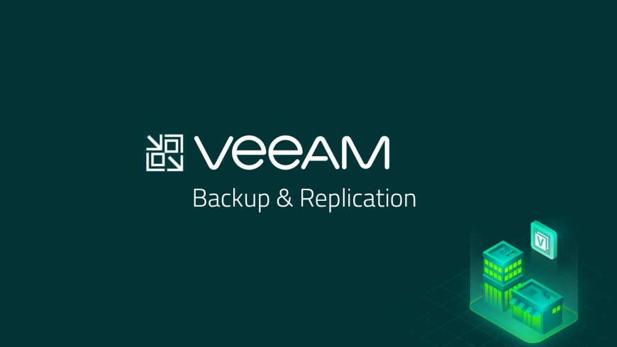 Veeam Backup & Replication 13